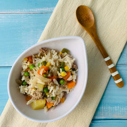 Beef Veggie Galore