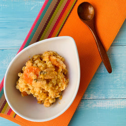 Salmon Risotto