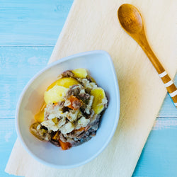 Braised Beef Barley