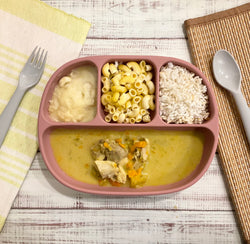 Chicken Mirepoix Soup