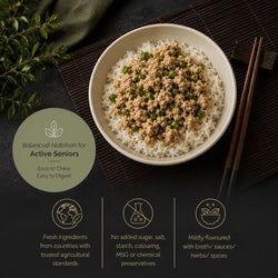 Basil Chicken Rice