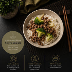 Beef Veggie Vermicelli