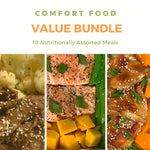 Comfort Food Bundle - 10 meals!