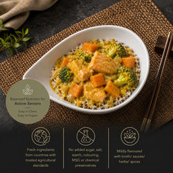 Fish Curry Rice