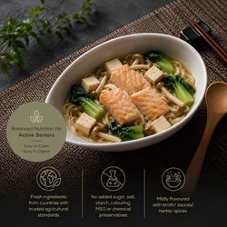 Fish Soup Somen