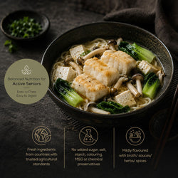 Fish Soup Somen
