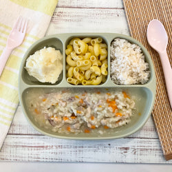 Crockpot Chicken Barley