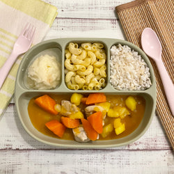 Mild Curry Chicken