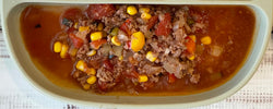 Mexican Capsicum Beef