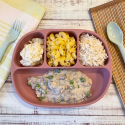 Creamy Tuna Mushroom