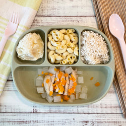 Daikon Chicken Soup