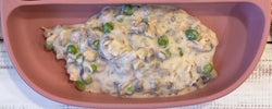 Creamy Tuna Mushroom