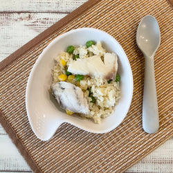 Chef! Fish Cheesy Rice