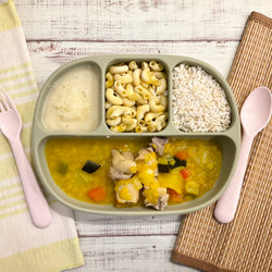 Dhall Chicken Curry