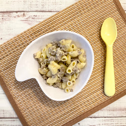 Chef! Beef Mac & Cheese