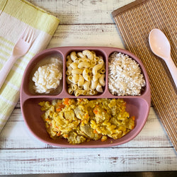 Chicken Curry Couscous