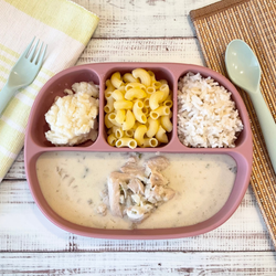 Creamy Chicken Dijon