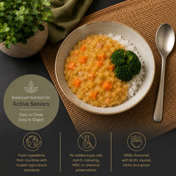 Lentil Veggie Rice