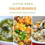 Little Ones Bundle - 10 meals!