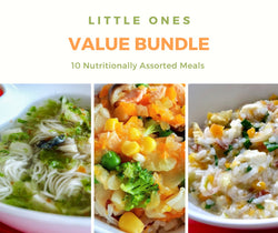 Little Ones Bundle - 10 meals!