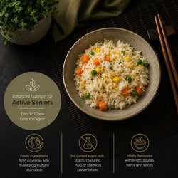 Oriental Fried Rice