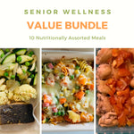 Senior Wellness Bundle - 10 meals!
