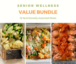 Senior Wellness Bundle - 10 meals!
