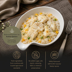 Sole Fish Congee