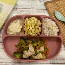 Stir-Fried Fish Veggies