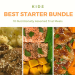 Kids Starter Bundle - 10 trial meals!