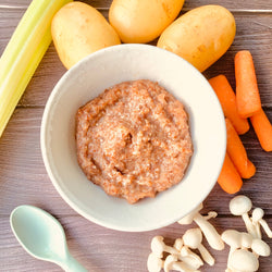 First Beef Casserole