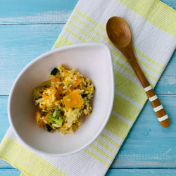 Chicken Butternut Rice