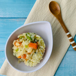 Chicken Tofu Xiao Bai Cai