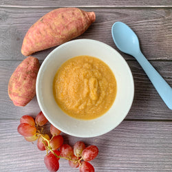 Chicken Sweet Potato Grape