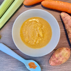Lentil Souper – Protein-Packed Kids' Soup Petit Bowl