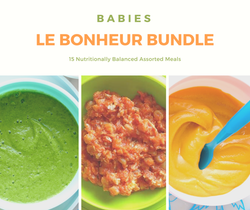 Babies Starter Bundle (Le Bonheur) - limited!